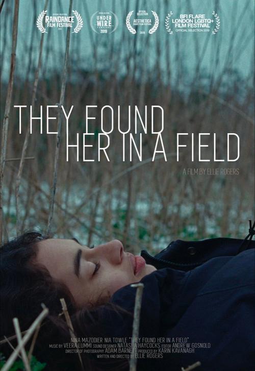 They Found Her In a Field 2019 official movie poster