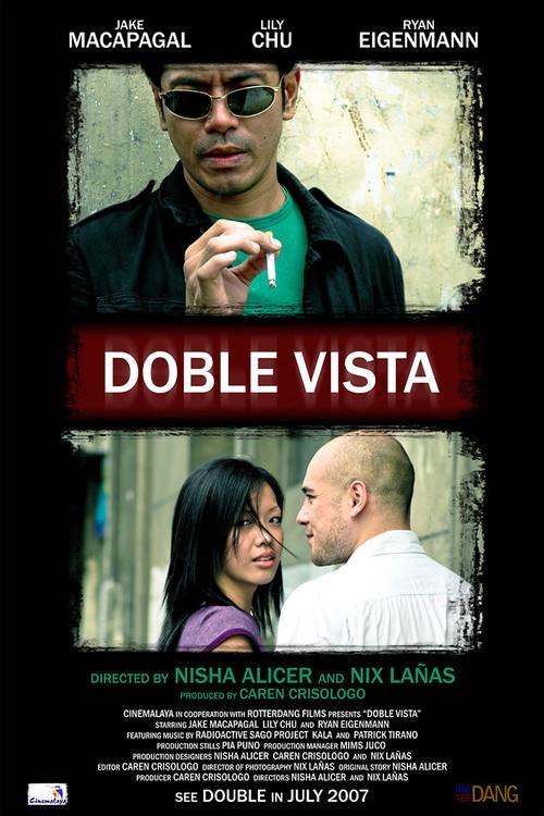 Double 2007 official movie poster