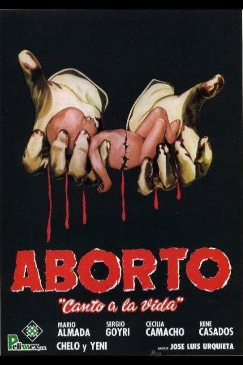 Abortion: A Song to Life 1983 official movie poster