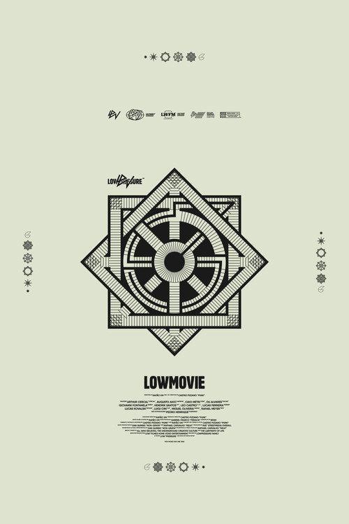 LowMovie 2023 official movie poster
