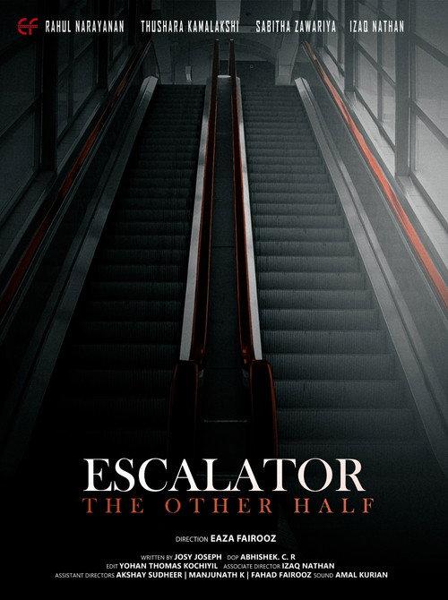 ESCALATOR 2023 official movie poster