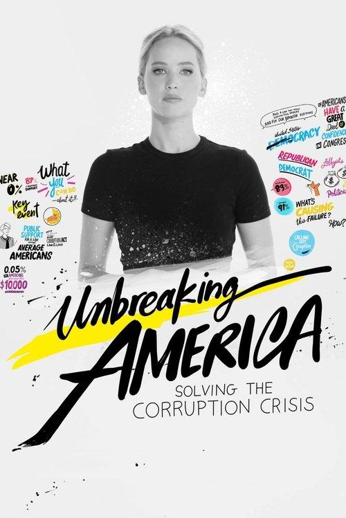 Unbreaking America 2019 official movie poster