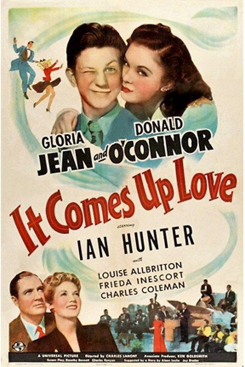 It Comes Up Love 1943 official movie poster