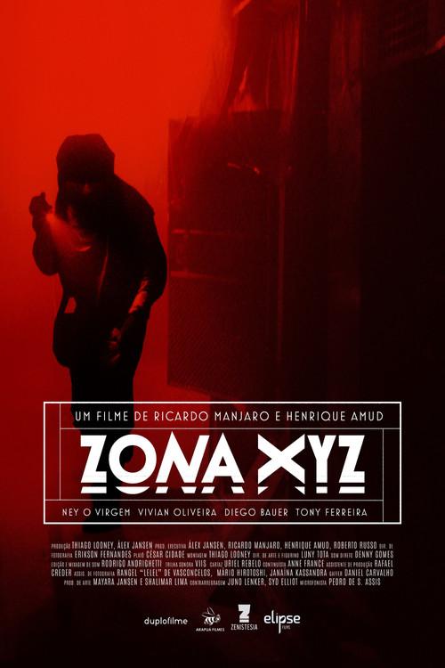 Zona XYZ 2026 official movie poster