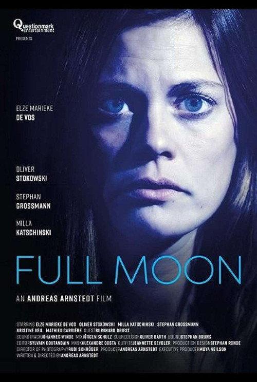 Full Moon 2017 official movie poster