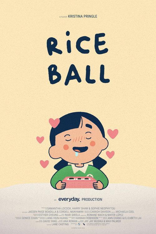 Rice Ball 2023 official movie poster
