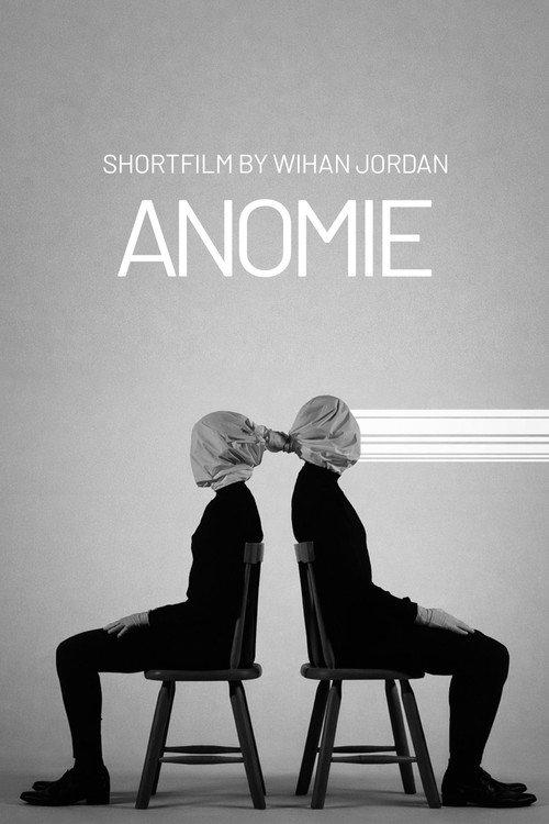 Anomie 2024 official movie poster