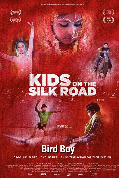 Bird Boy 2019 official movie poster