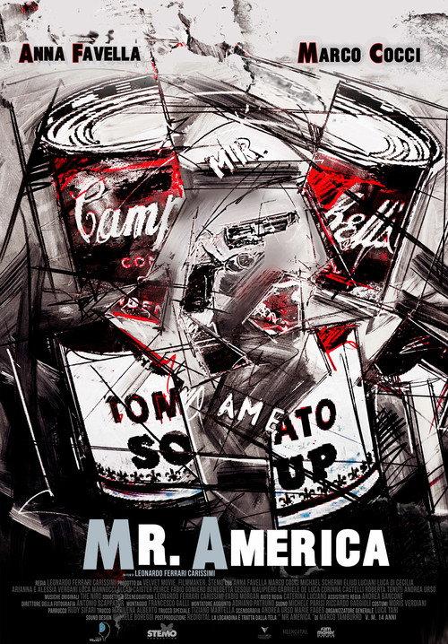 Mr. America 2013 official movie poster