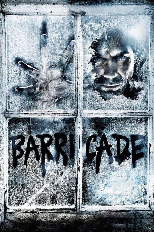 Barricade 2012 official movie poster