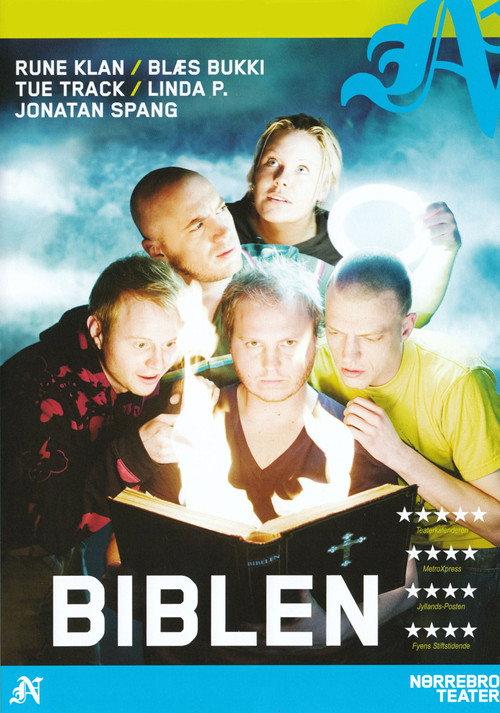 Biblen 2008 official movie poster