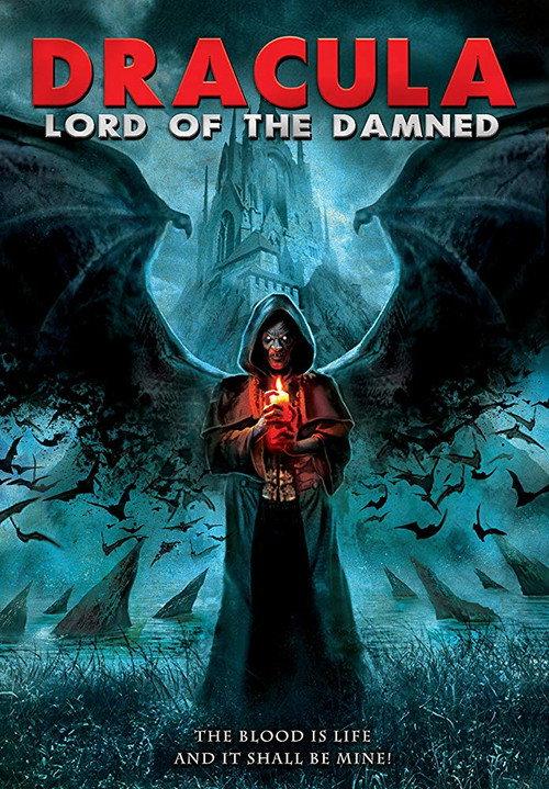 Dracula, Lord of the Damned 2011 official movie poster