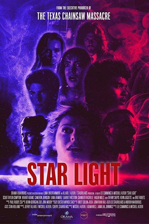 Star Light 2020 official movie poster