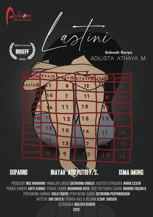 Lastini 2020 official movie poster