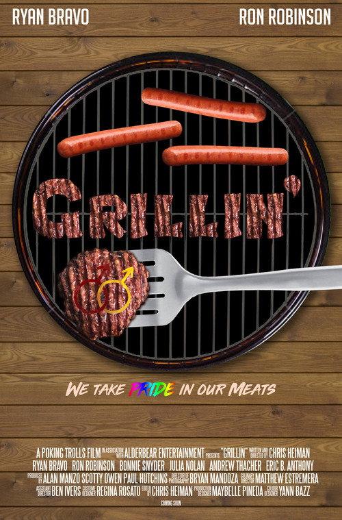 Grillin' 2019 official movie poster