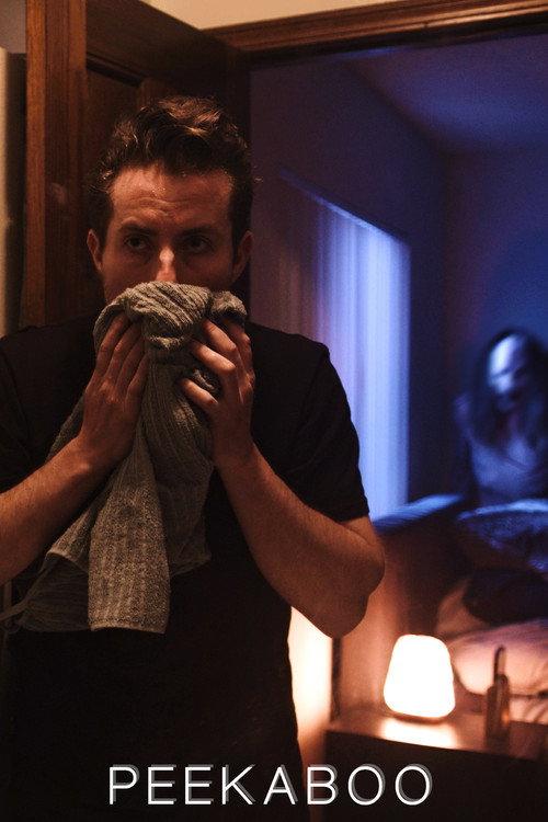 PEEKABOO 2024 official movie poster