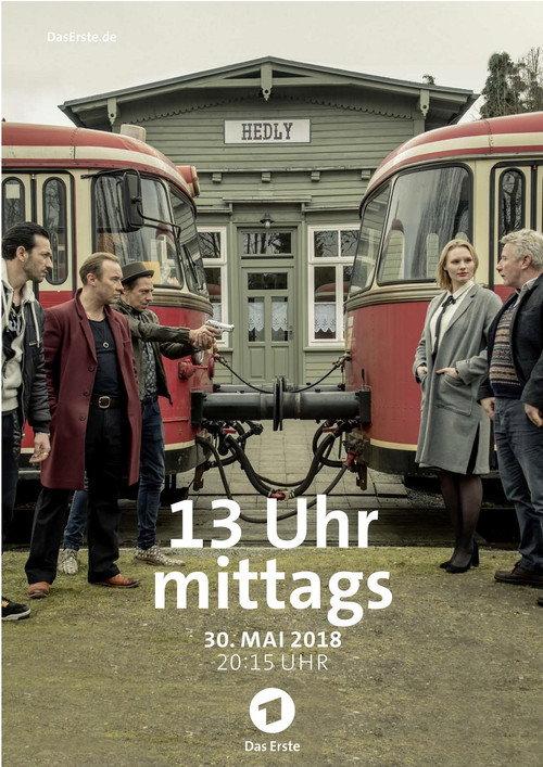13 Uhr mittags 2018 official movie poster