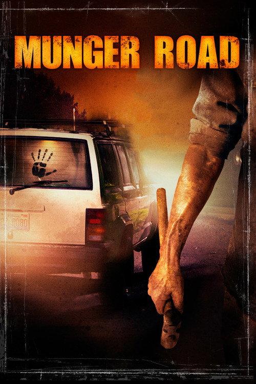 Munger Road 2011 official movie poster