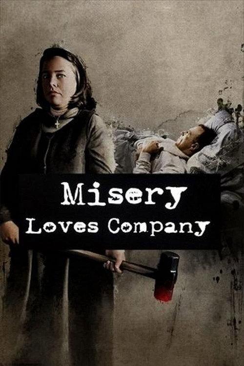 Misery Loves Company 2003 official movie poster