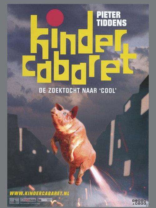 Pieter Tiddens: De Zoektocht naar 'Cool' 2005 official movie poster