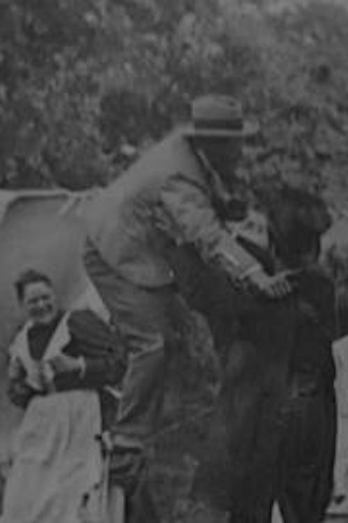 Fun on the Clothesline 1897 official movie poster