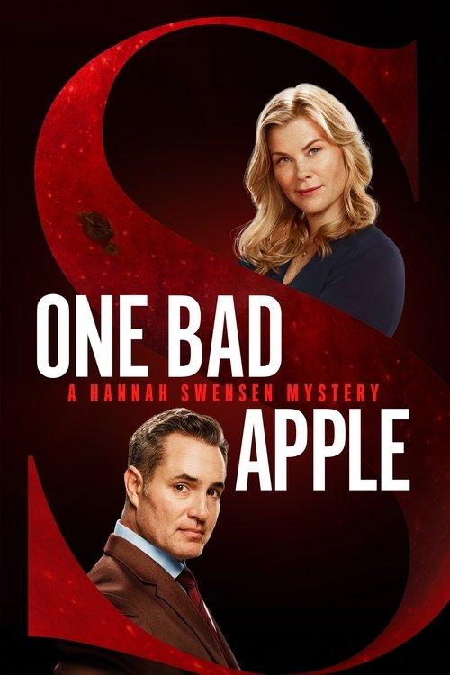 One Bad Apple: A Hannah Swensen Mystery 2024 official movie poster