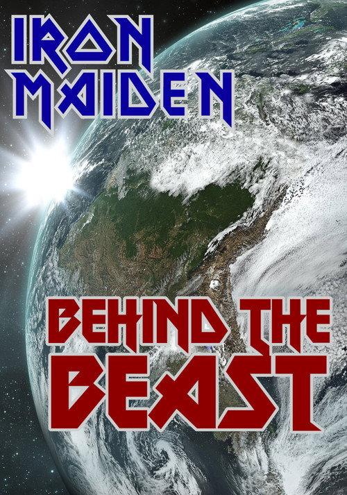 Iron Maiden: Behind the Beast 2012 official movie poster
