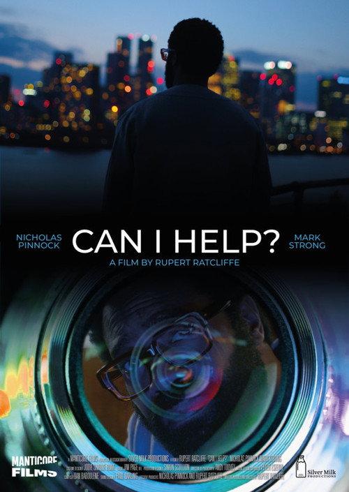 Can I Help?  official movie poster