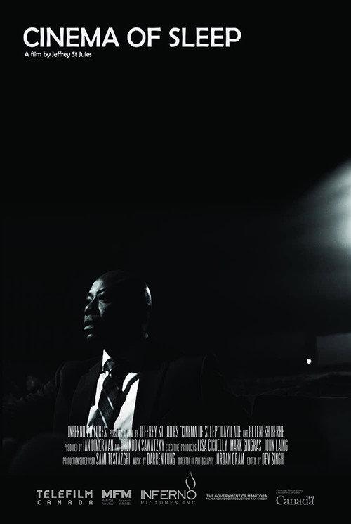Cinema of Sleep 2021 official movie poster