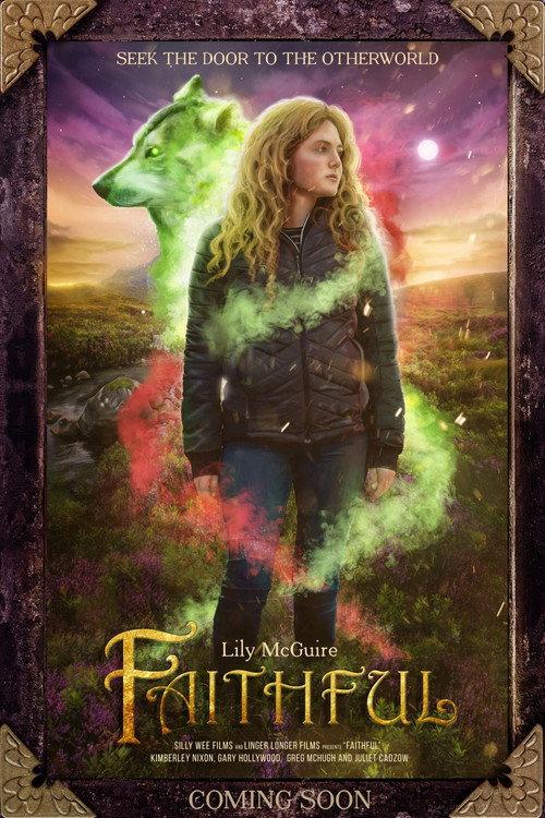Faithful 2025 official movie poster