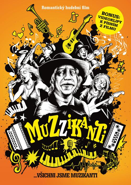 Muzzikanti 2017 official movie poster