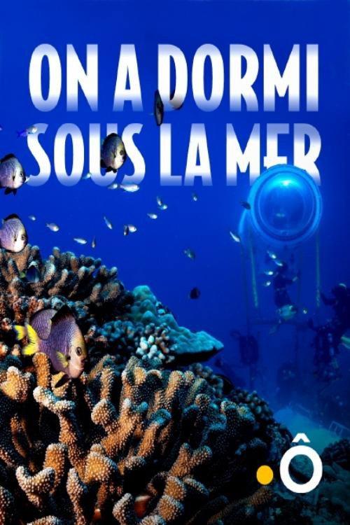 On a dormi sous la mer 2020 official movie poster
