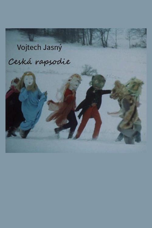 Czech Rhapsody 1970 official movie poster