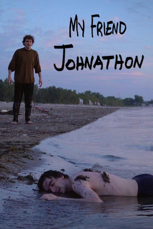 My Friend Johnathon 2024 official movie poster
