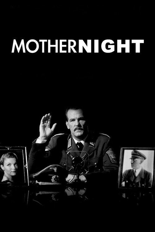 Mother Night 1996 official movie poster