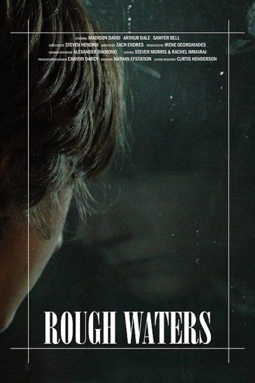 Rough Waters 2013 official movie poster
