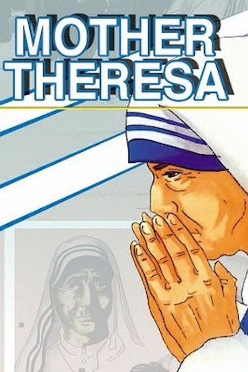 Madre Teresa 2004 official movie poster