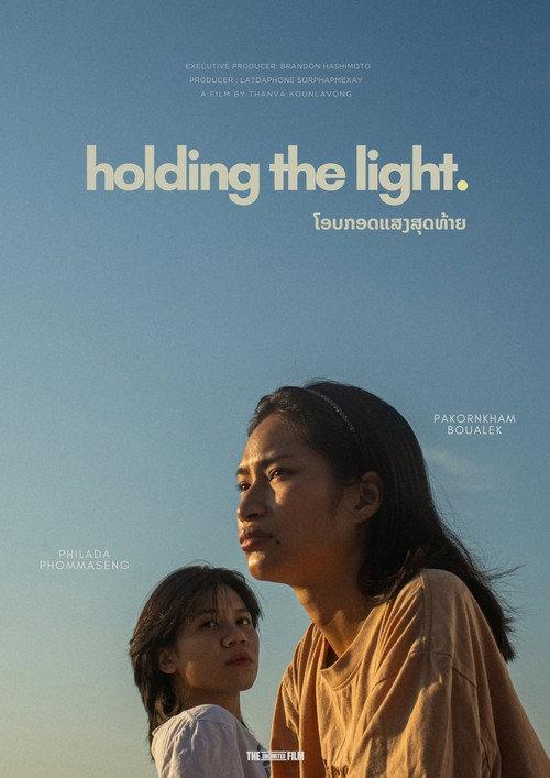 Holding the Light 2026 official movie poster
