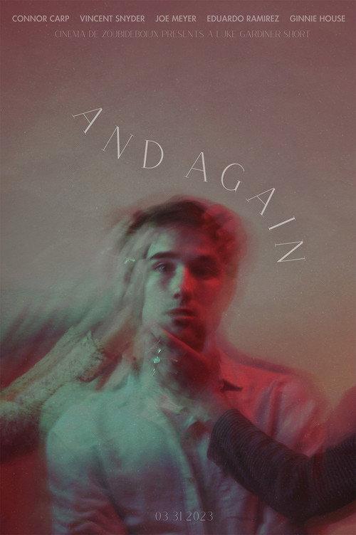 And Again 2023 official movie poster