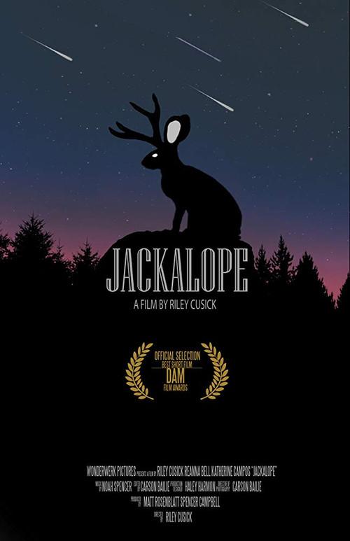 Jackalope 2018 official movie poster