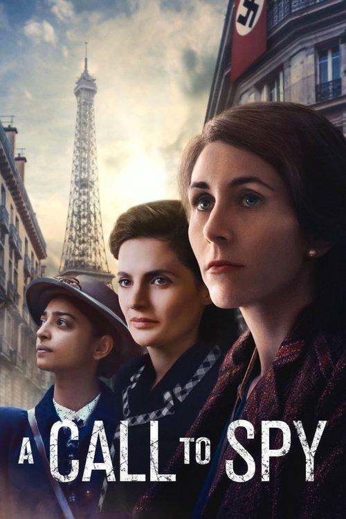 A Call to Spy 2020 official movie poster