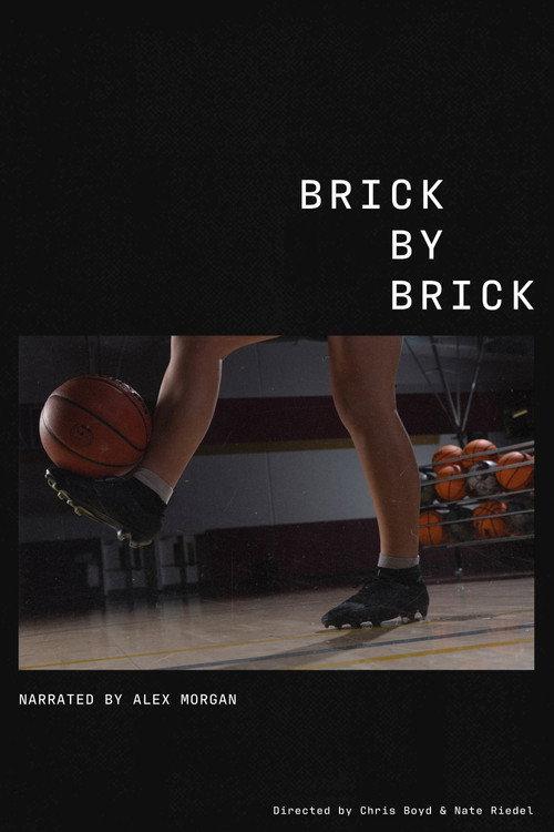 Brick by Brick 2025 official movie poster