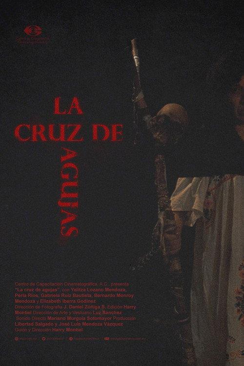 The Needle Cross 2017 official movie poster