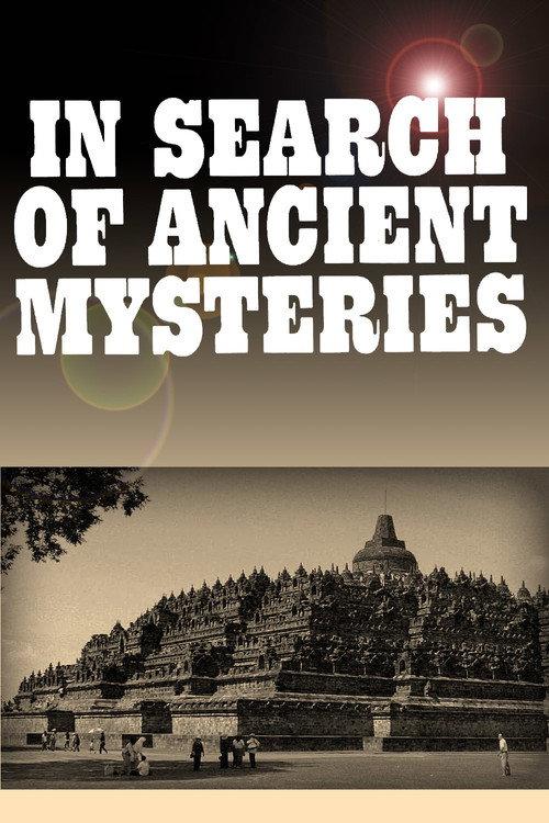 In Search of Ancient Mysteries 1974 official movie poster