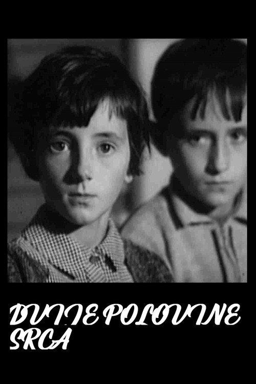Two Halves of the Heart 1970 official movie poster