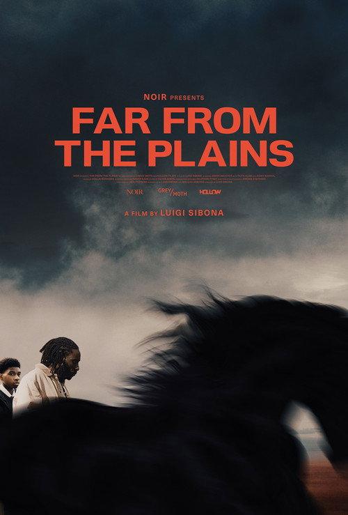 Far From the Plains 2025 official movie poster