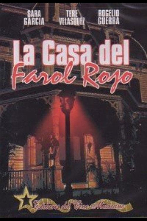 La Casa del Farol Rojo 1971 official movie poster