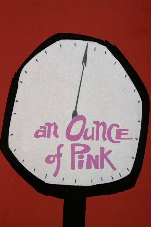 An Ounce of Pink 1965 official movie poster