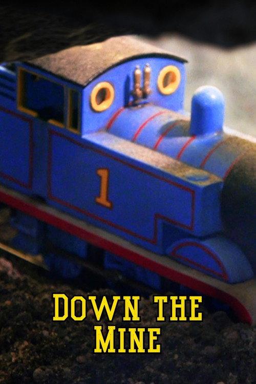 Down the Mine 2023 official movie poster