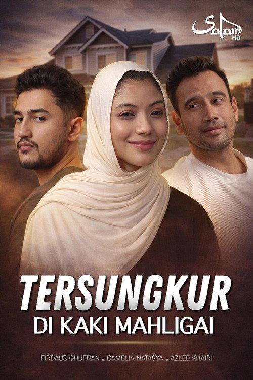 Tersungkur Di Kaki Mahligai 2025 official movie poster